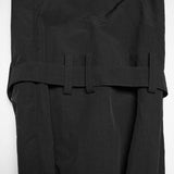 Punk-Hosen mit Bündchen für Damen