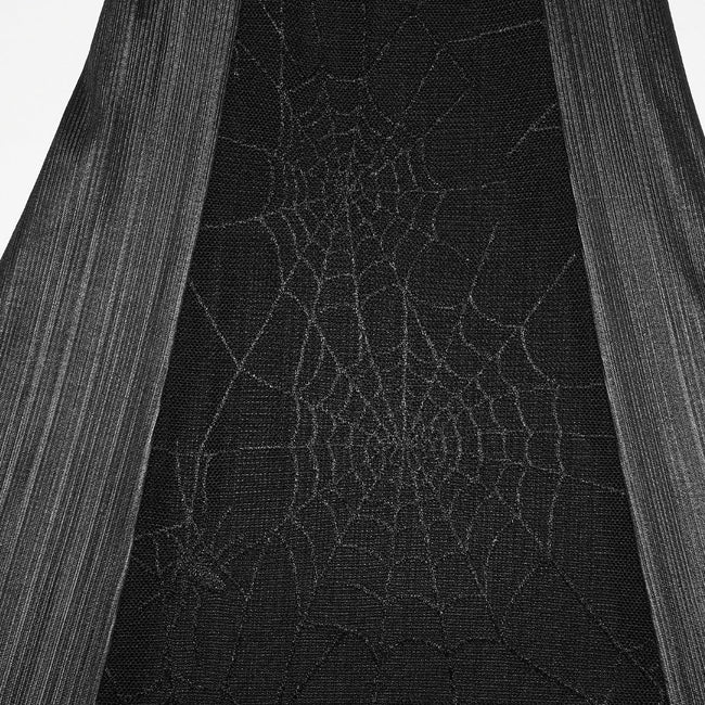 Elegante Schlaghosen im Gothic-Stil