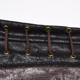 Steampunk-Streifenhose für Herren