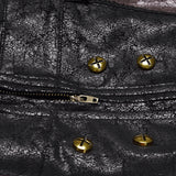 Steampunk-Streifenhose für Herren