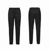 Gothic Herrenhose mit dunklem Muster