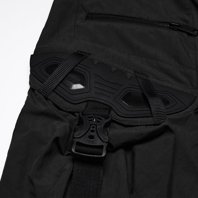 PunkRace Herren-Cargoshorts