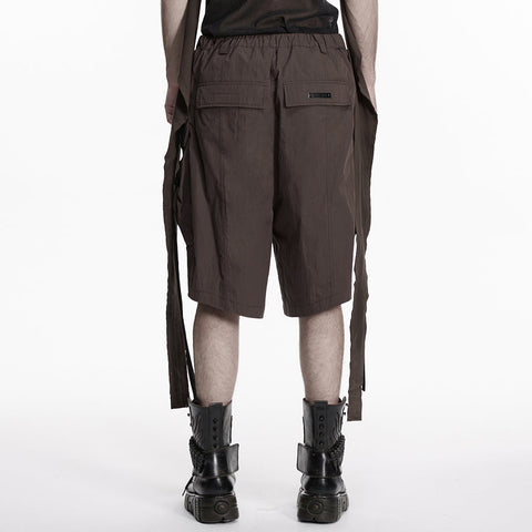 PunkRace Herren-Cargoshorts
