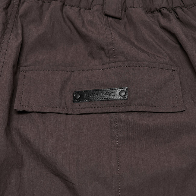 PunkRace Herren-Cargoshorts