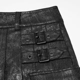 Punk-Vintage-Rock-Hosen-Kombination