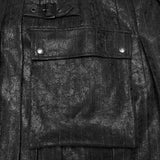 Punk-Vintage-Rock-Hosen-Kombination