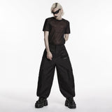 Dunkle Funktionsweste