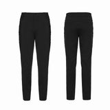 Gothic-Hosen mit Riemen für Herren