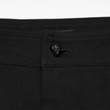 Gothic-Hosen mit Riemen für Herren