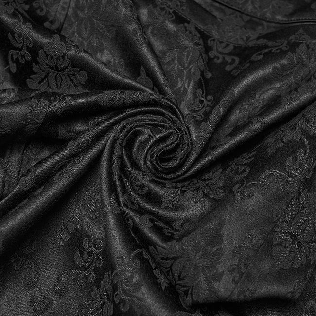Goth Palace Jacquard-Hose