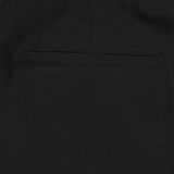Goth-Pflanzenstickerei-Hose