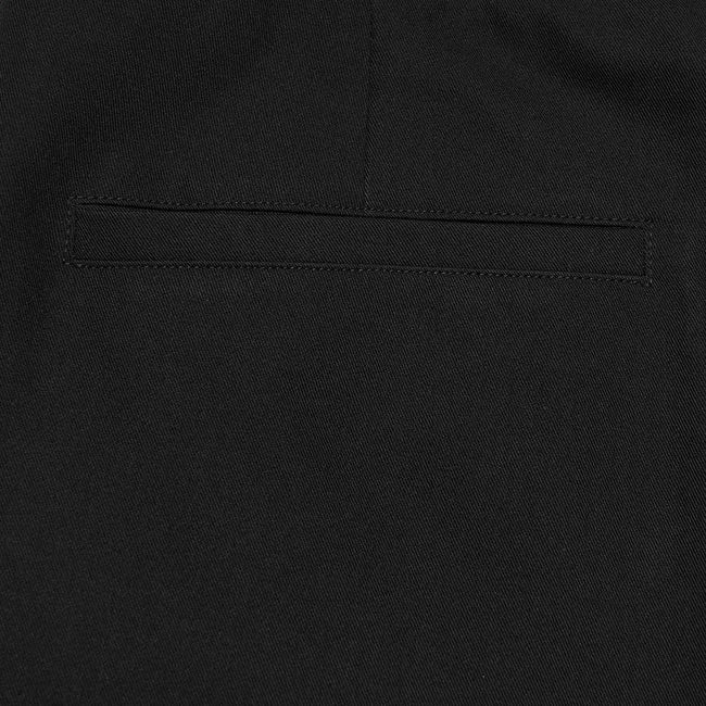 Goth-Pflanzenstickerei-Hose