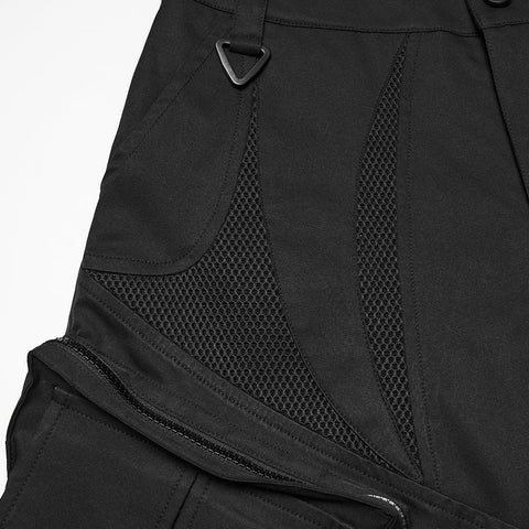 Punk-Street-Funktionsshorts