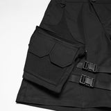 Punk-Street-Funktionsshorts