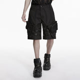 Punk-Street-Funktionsshorts
