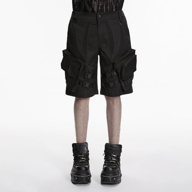 Punk-Street-Funktionsshorts