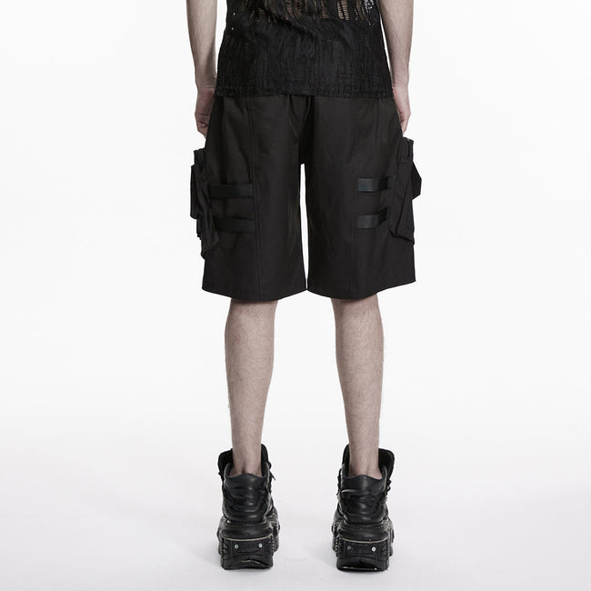 Punk-Street-Funktionsshorts