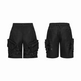 Punk-Street-Funktionsshorts