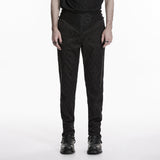 Geheimnisvolle, bestickte Gothic-Hose