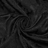 Geheimnisvolle, bestickte Gothic-Hose