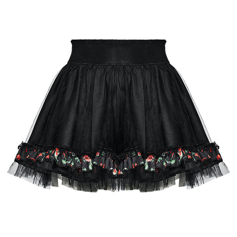 Kimono mit „Lolita“-Aufdruck