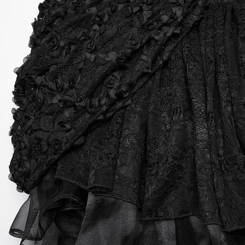 Süßes cooles Lolita-Kleid