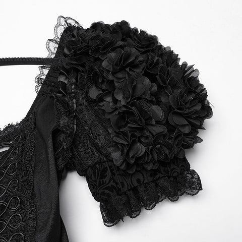 Süßes cooles Lolita-Kleid