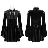 Gothic Alltagskleid