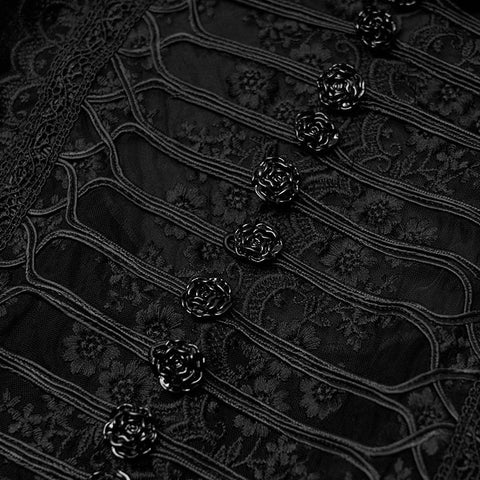 Gothic Alltagskleid