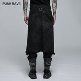 2022 Herren Gothic Stilvoller Kilt