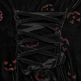 Goth-Halloween-Kleid