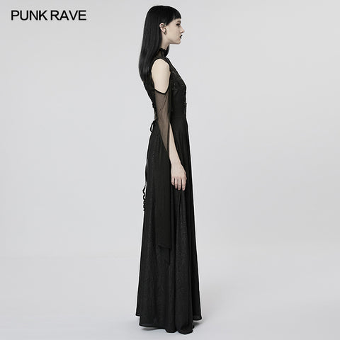 Göttinnenkleid im Gothic-Stil