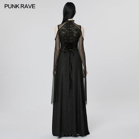 Göttinnenkleid im Gothic-Stil