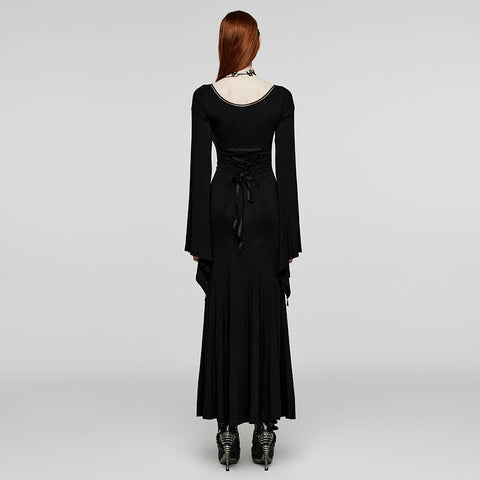 Gothic Elegantes Kleid