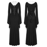 Gothic Elegantes Kleid
