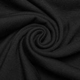 Asymmetrisches Gothic-Netzkleid