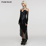 Gothic-Mystery-Unterkleid
