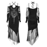 Gothic-Mystery-Unterkleid