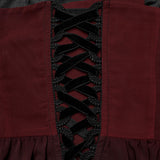 Wunderschönes Gothic-Unterkleid