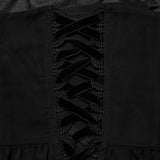 Wunderschönes Gothic-Unterkleid