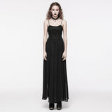 Wunderschönes Gothic-Unterkleid