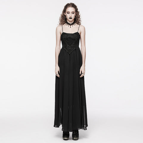 Wunderschönes Gothic-Unterkleid