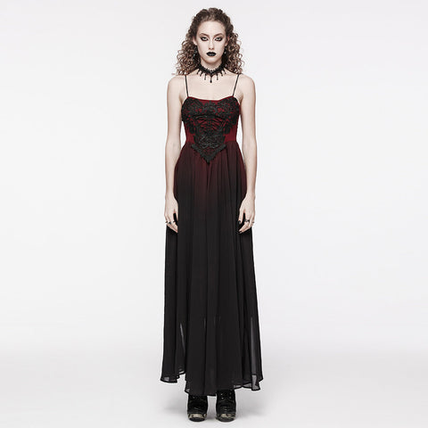Wunderschönes Gothic-Unterkleid