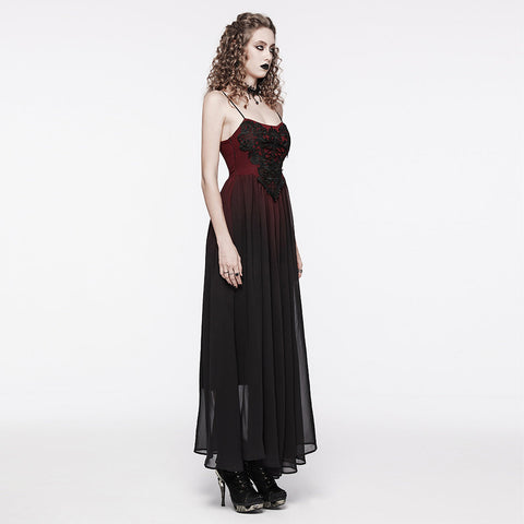 Wunderschönes Gothic-Unterkleid