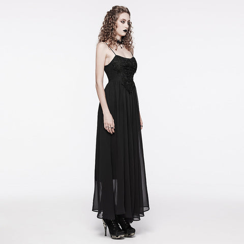 Wunderschönes Gothic-Unterkleid