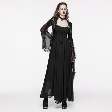 Wunderschönes Gothic-Unterkleid