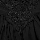 Wunderschönes Gothic-Unterkleid