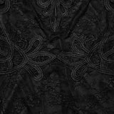 Elegantes Gothic-Spitzenkleid