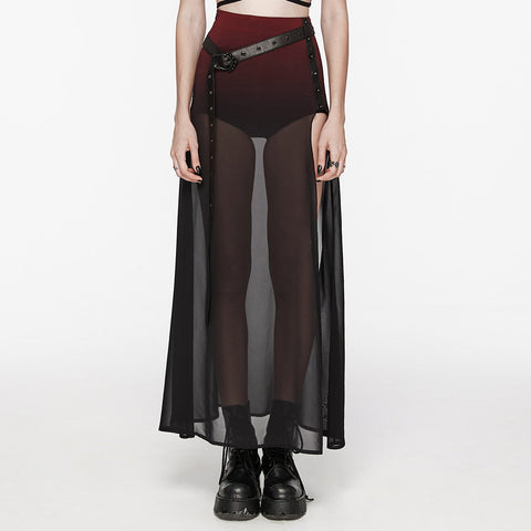 Gothic Daily A-Linien-Rock