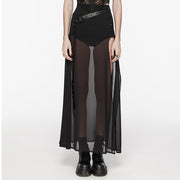Gothic Daily A-Linien-Rock